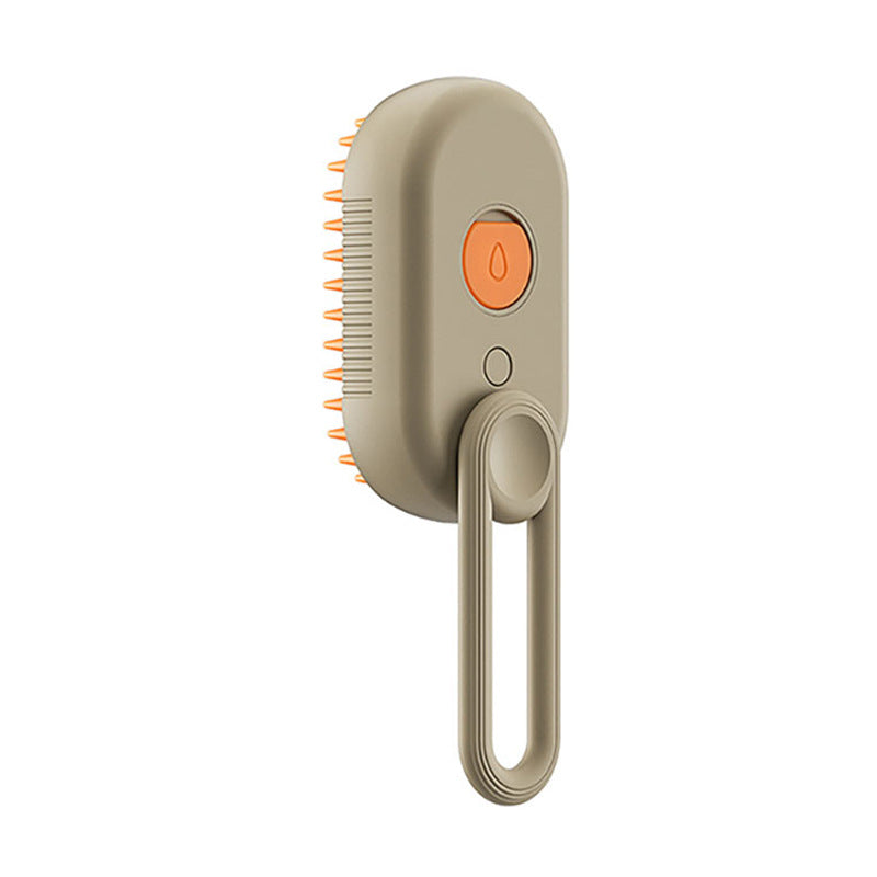 Brosse Vapeur pour chat