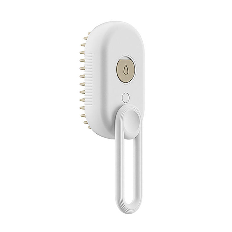 Brosse Vapeur pour chat