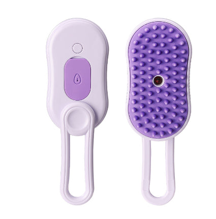 Brosse Vapeur pour chat